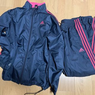 アディダス(adidas)のadidas アディダス ジャージ 上下セットアップ(ジャージ)