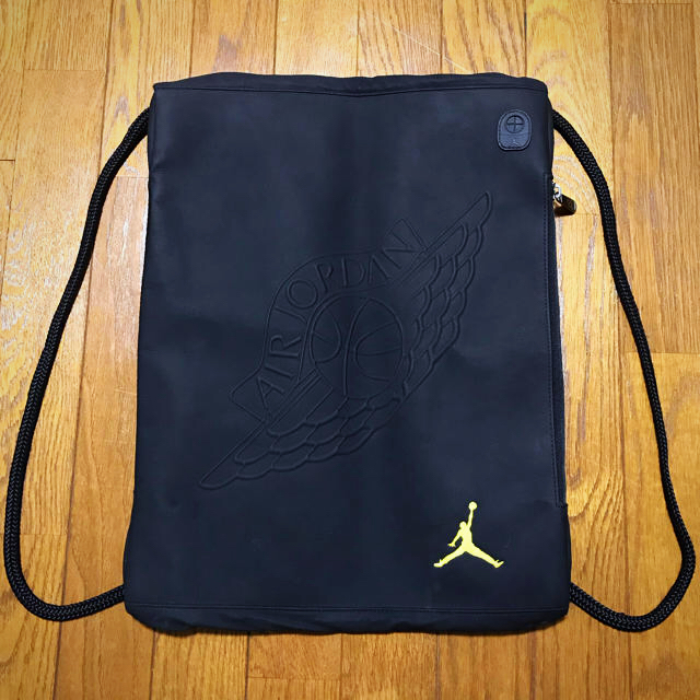 NIKE(ナイキ)のAir Jordan ジムバッグ メンズのバッグ(バッグパック/リュック)の商品写真