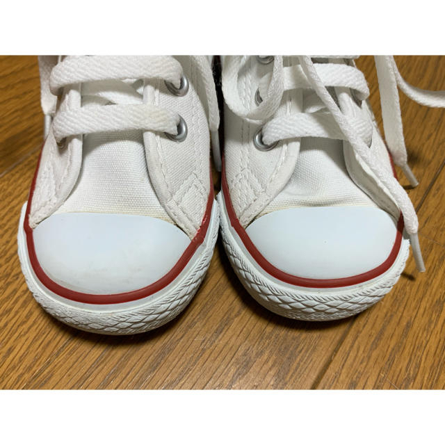 CONVERSE(コンバース)のコンバース 15センチ　ホームクリーニング済み キッズ/ベビー/マタニティのキッズ靴/シューズ(15cm~)(スニーカー)の商品写真