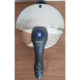 ヴェーエムエフ(WMF)のWMF　ヴェーエムエフ　圧力鍋パーフェクトシリーズ　3.0L　(鍋/フライパン)