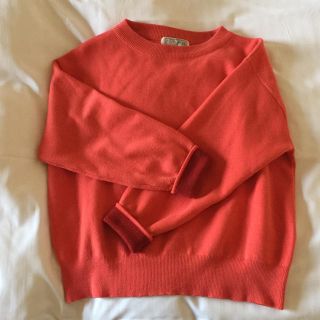 ドットアンドストライプスチャイルドウーマン(Dot&Stripes CHILDWOMAN)の配色ニット【今季】【本日限定価格】(ニット/セーター)