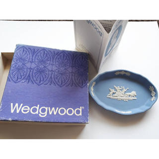 ウェッジウッド(WEDGWOOD)のwedgwood 小皿(小物入れ)