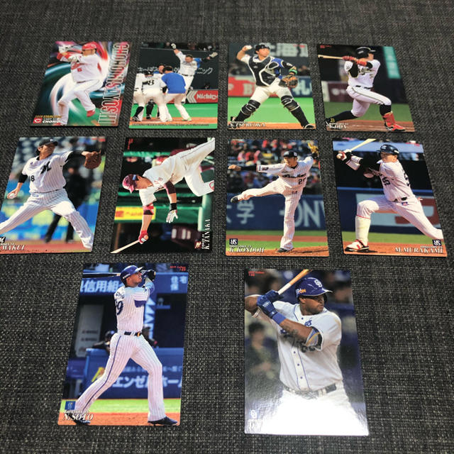 カルビー - 【レアあり】プロ野球カード プロ野球チップスカード 2019