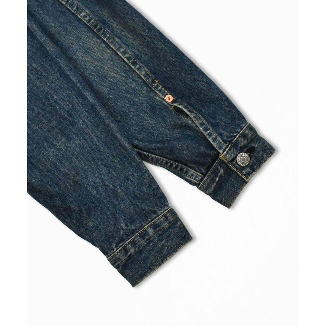 Levi's(リーバイス)の90s 日本製復刻 Levi's 2nd 71507XX デニムジャケット 38 メンズのジャケット/アウター(Gジャン/デニムジャケット)の商品写真