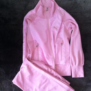 プーマ(PUMA)の＊プーマ ジャージ＊(トレーナー/スウェット)