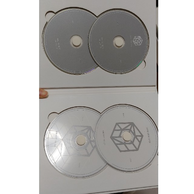 CNBLUE(シーエヌブルー)のヨンファ　dvd エンタメ/ホビーのCD(K-POP/アジア)の商品写真