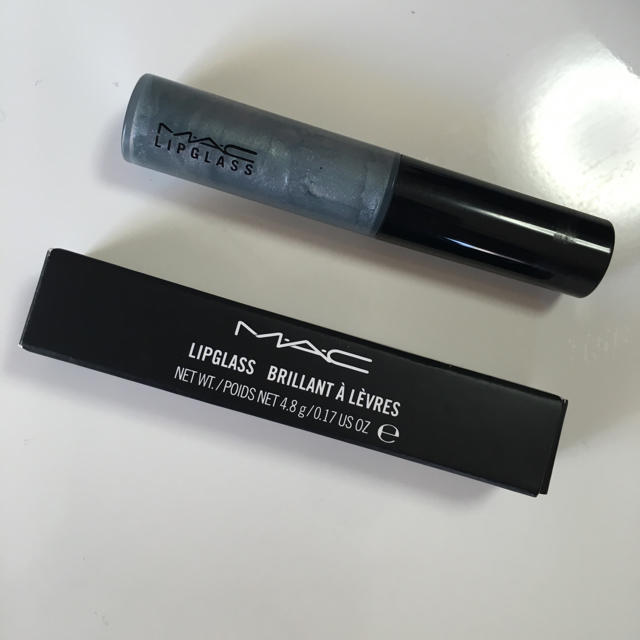 MAC(マック)の【限定】MAC グロス コスメ/美容のベースメイク/化粧品(リップグロス)の商品写真