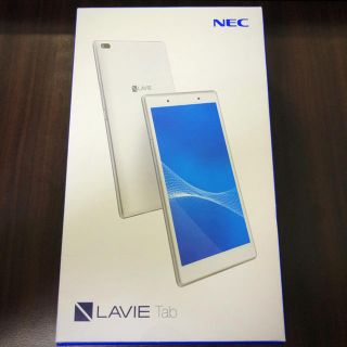 エヌイーシー(NEC)の◆NEC LAVIE Tab E TE508/HAW PC-TE508HAW◆(タブレット)