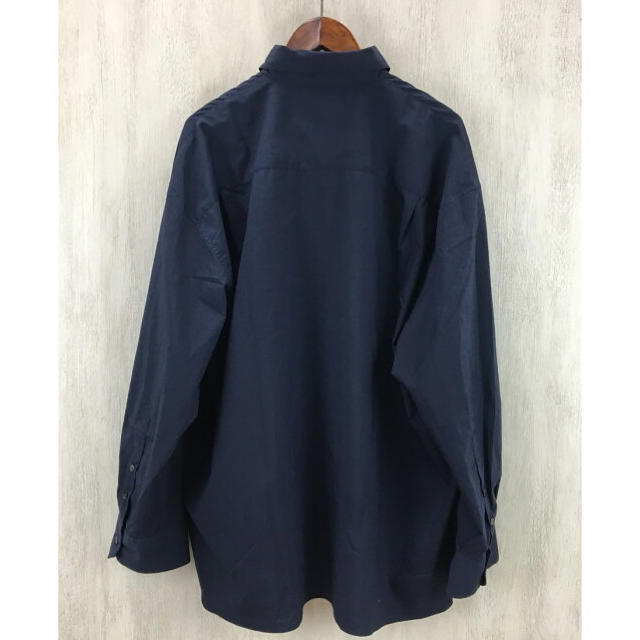 SUNSEA(サンシー)のちゃも様専用 stein OVERSIZED DOWN PAT SHIRT  メンズのトップス(シャツ)の商品写真