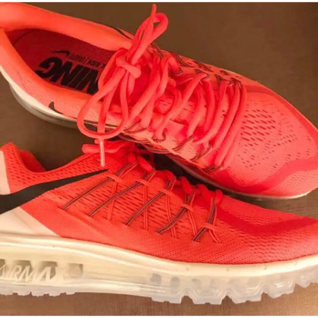 スニーカー【希少カラー　未使用】Nike AirMax2015