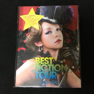 namie　amuro　BEST　FICTION　TOUR　2008-2009 (ミュージック)