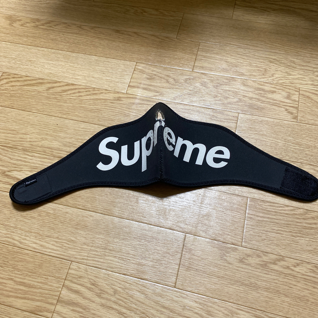 Supreme(シュプリーム)のsupreme フェイスガード　14SS  黒　シュプリーム　 メンズの帽子(その他)の商品写真