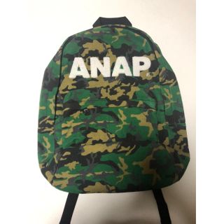 アナップ(ANAP)の新品　ANAP  アナップ　リュック(リュック/バックパック)