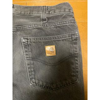 カーハート(carhartt)のCarhartt デニム パンツ(デニム/ジーンズ)