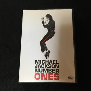 マイケルジャクソン ナンバーワンズ DVD(ミュージック)
