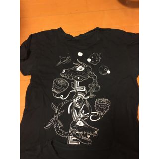 サンローラン(Saint Laurent)のサンローラン　Tシャツ(Tシャツ/カットソー(半袖/袖なし))