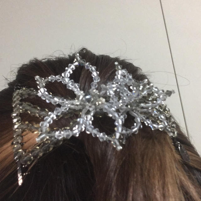 Complex Biz(コンプレックスビズ)の☆コンプレックスビズ☆グラスコーム☆ レディースのヘアアクセサリー(その他)の商品写真