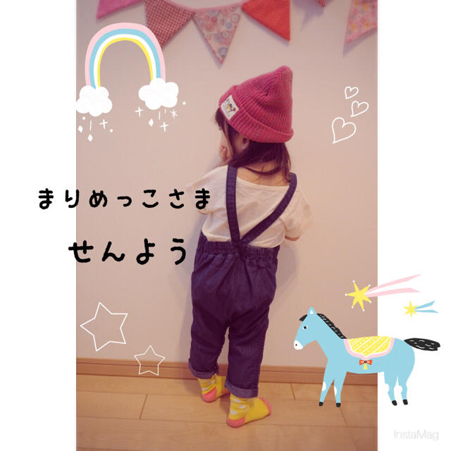 Old Navy(オールドネイビー)のまりめっこ 様  ＊ 専用 キッズ/ベビー/マタニティのキッズ服女の子用(90cm~)(パンツ/スパッツ)の商品写真