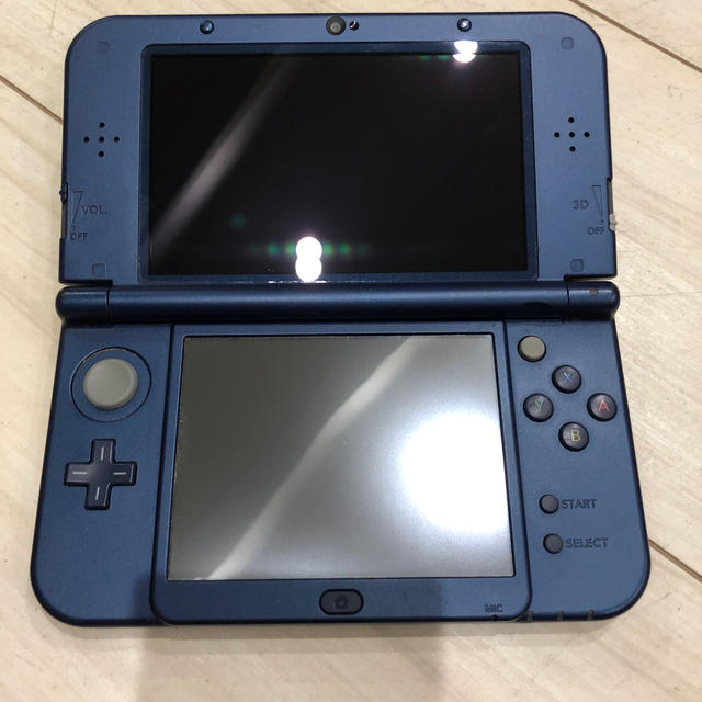 new Nintendo 3DS LLエンタメ/ホビー