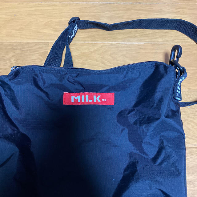 MILKFED.(ミルクフェド)のサコッシュバッグ レディースのバッグ(ショルダーバッグ)の商品写真