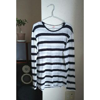 ザラ(ZARA)のZARA カットソー 長袖(Tシャツ/カットソー(七分/長袖))