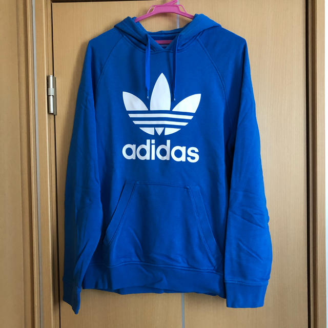 adidas(アディダス)のadidas originals アディダスオリジナルス パーカー メンズのトップス(パーカー)の商品写真