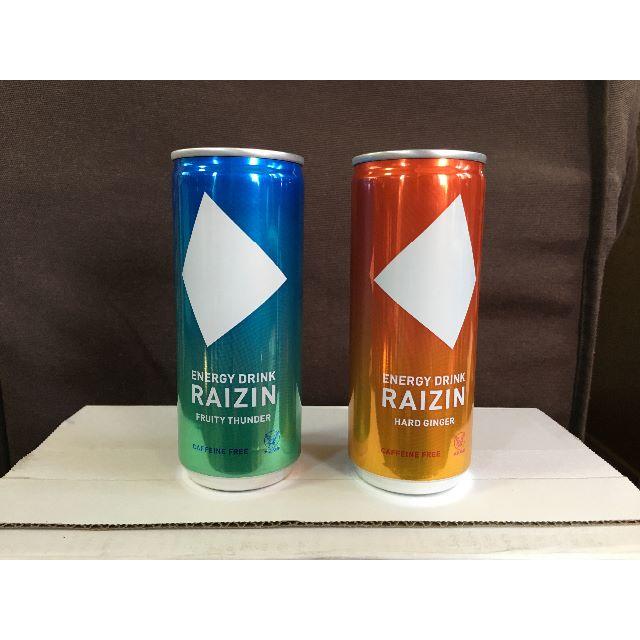 大正製薬(タイショウセイヤク)のRAIZIN 激安 80本セット 食品/飲料/酒の飲料(その他)の商品写真