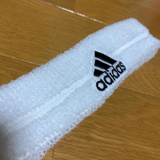 アディダス(adidas)のヘアバンド adidas(ヘアバンド)