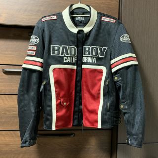 バッドボーイ(BADBOY)のBADBOY バッドボーイ ジャケット バイク(その他)