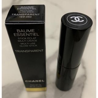 シャネル(CHANEL)の新品 シャネル ボーム エサンシエル ハイライター トランスパラン(コンシーラー)