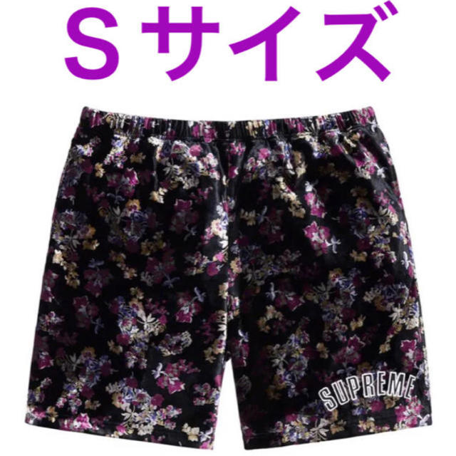 supreme floral shorts 19aw 19fw