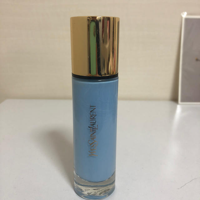 YSL ラディアントタッチブラープライマー　ブルー