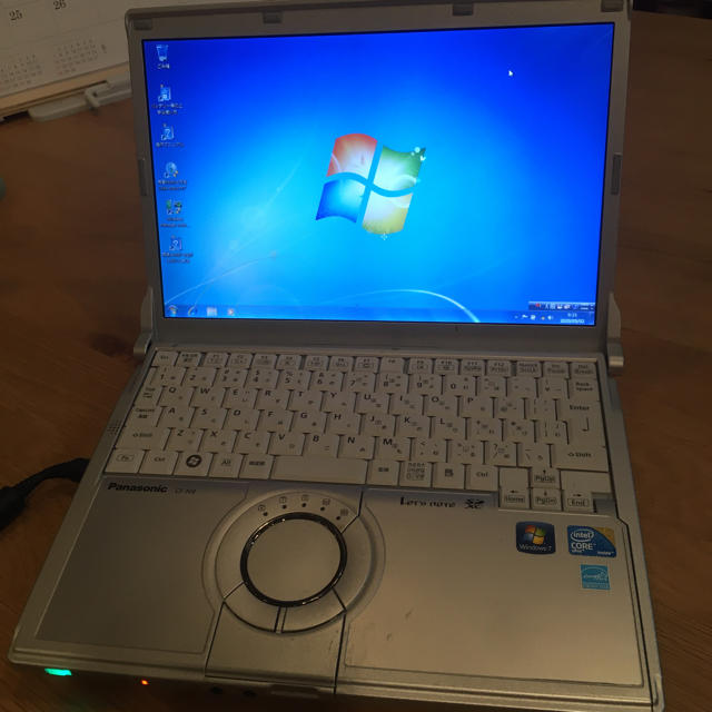 レッツノート N9 (Let's note CF-N9)