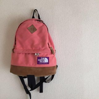 ザノースフェイス(THE NORTH FACE)のノースフェイス リュック ピンク BP(リュック/バックパック)