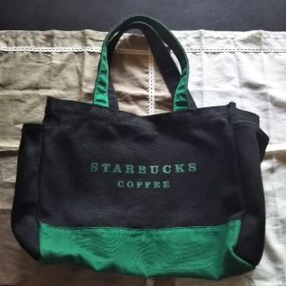 スターバックスコーヒー(Starbucks Coffee)のスタバ*トートバッグ(トートバッグ)