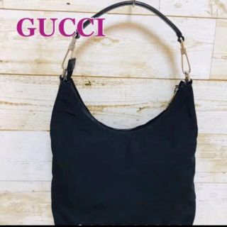 グッチ(Gucci)のGUCCI グッチ　ショルダーバッグ(ショルダーバッグ)