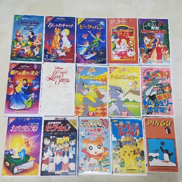 Disney 翌日発送 Vhsビデオの通販 By Coco S Shop ディズニーならラクマ