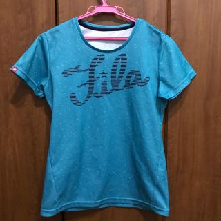 フィラ(FILA)のFILA スポーツ Tシャツ(ウェア)