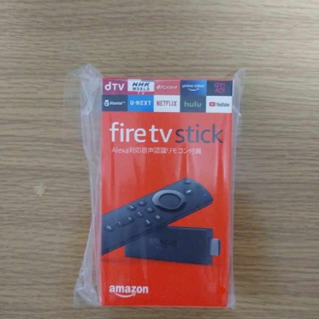 ファイヤースティック　 アマゾン　 Fire TV Stick