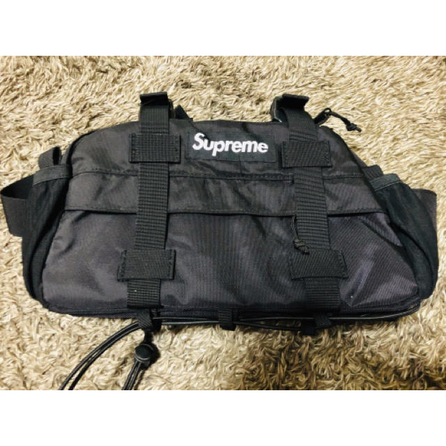supreme Waist Bag 19fw