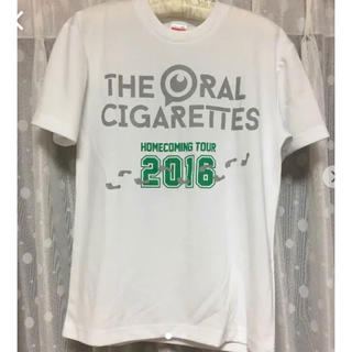 THE ORAL CIGARETTES　唇ワンマンツアー　Tシャツ(ミュージシャン)