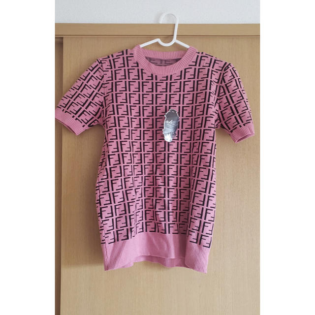 ニットTシャツ♥ レディースのトップス(ニット/セーター)の商品写真