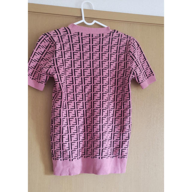 ニットTシャツ♥ レディースのトップス(ニット/セーター)の商品写真