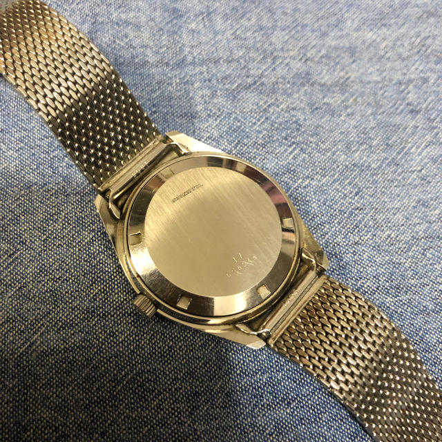 LONGINES(ロンジン)のロンジン　アドミラルファイブスター メンズの時計(腕時計(アナログ))の商品写真