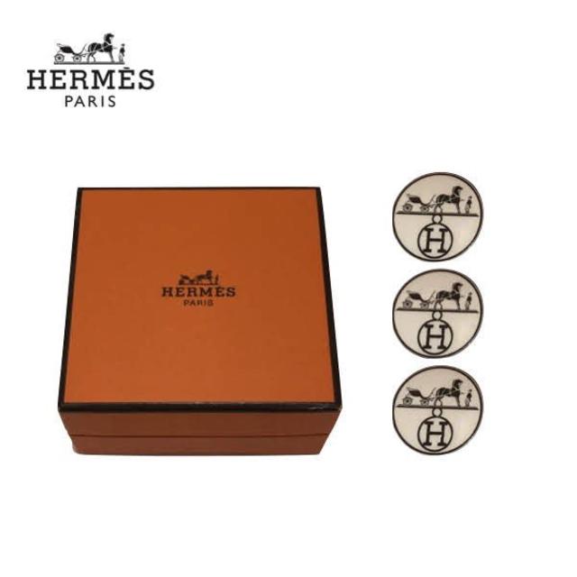 Hermes - 非売品 HERMES エルメス ロゴマーク シール ステッカーの通販