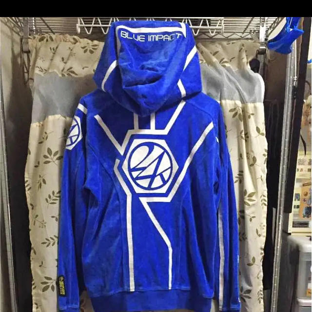 三代目 J Soul Brothers(サンダイメジェイソウルブラザーズ)の24カラッツ JSB メンズのトップス(ジャージ)の商品写真