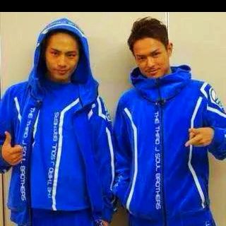 三代目 j soul brothers 24karats セットアップ JSB