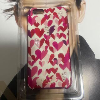 ケイトスペードニューヨーク(kate spade new york)のiPhoneケース(iPhoneケース)