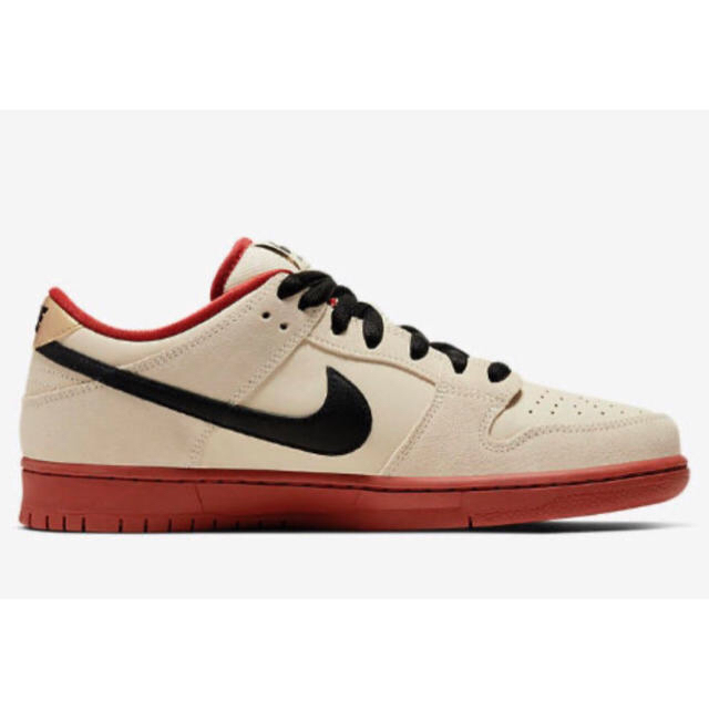 NIKE(ナイキ)の29 cm NIKE SB DUNK LOW PRO MUSLIN  メンズの靴/シューズ(スニーカー)の商品写真