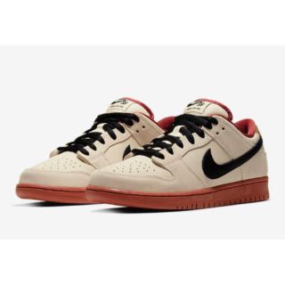 ナイキ(NIKE)の29 cm NIKE SB DUNK LOW PRO MUSLIN (スニーカー)